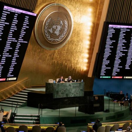 ONU aprueba resolución para que Rusia pague reparaciones a Ucrania – El Sol de Puebla
