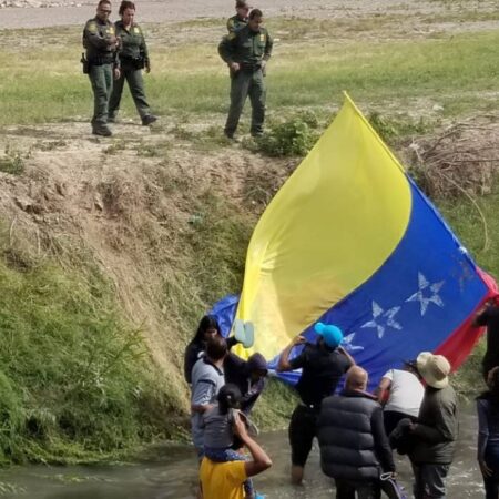 Patrulla Fronteriza aclara lo sucedido en el enfrentamiento contra migrantes en Cd. Juárez – El Sol de Puebla