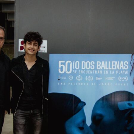 Presentan 50 (o dos ballenas se encuentran en la playa) en Cineteca de Sonora – El Sol de Puebla