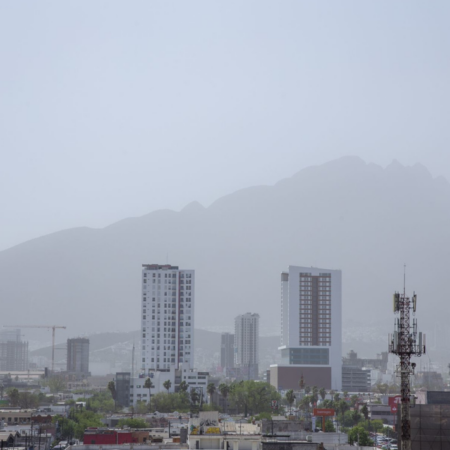 Ante mala calidad del aire, activan alerta ambiental en Monterrey – El Sol de Puebla