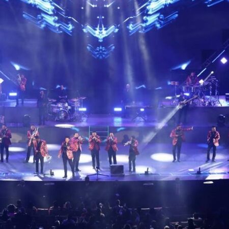 Banda MS cierra con éxito su gira Gracias a ti – El Sol de Puebla