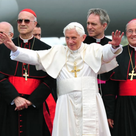 Benedicto XVI pide perdón a quienes haya podido dañar en su testamento – El Sol de Puebla