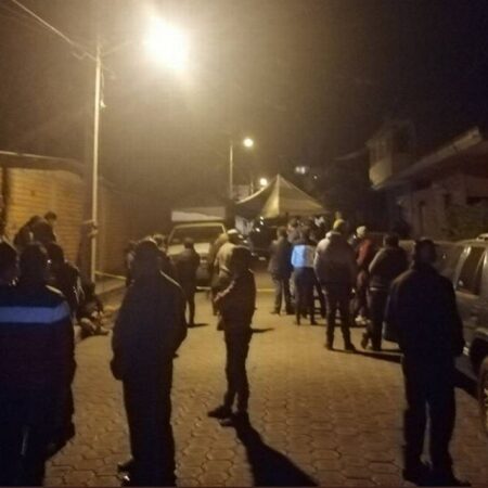Camioneta embiste a invitados de una fiesta en Atlixco; mueren tres – El Sol de Puebla