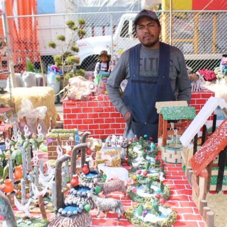 Central de Abastos: Comerciantes reportan bajas ventas, pese a fiestas decembrinas – El Sol de Puebla