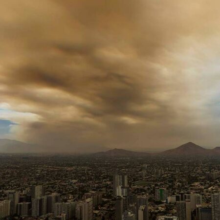 Chile decreta estadp de emergencia por incendio en Viña del Mar – El Sol de Puebla