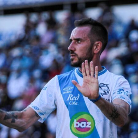 Club Puebla pelea a Federico Mancuello – El Sol de Puebla