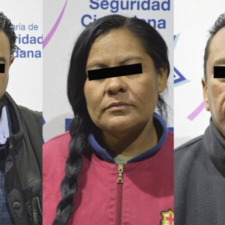 Detienen a tres personas tras asalto en Mi Viejo Pueblito de Periplaza – El Sol de Puebla