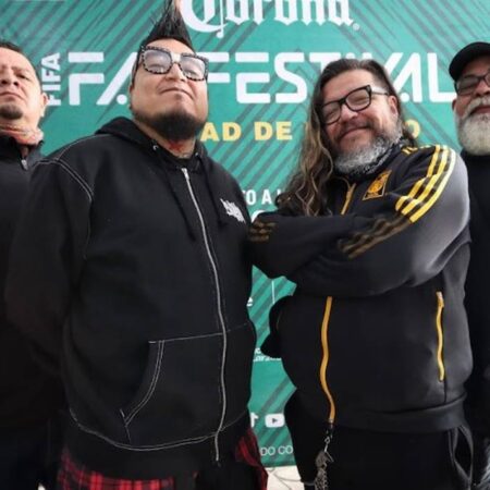 El Gran Silencio rinde tributo a la mezcla musical que sostiene sus 30 años de carrera – El Sol de Puebla