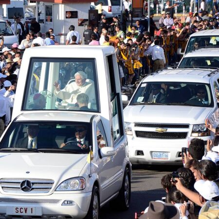 El día que el Papa Benedicto XVI visitó León, Guanajuato, en 2012 – El Sol de Puebla