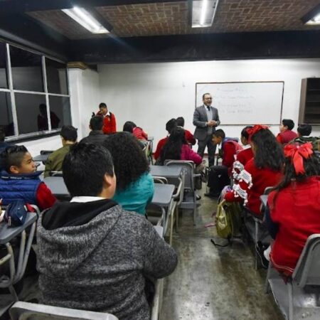 Encargado de la reforma educativa de AMLO acusa boicot desde la SEP – El Sol de Puebla