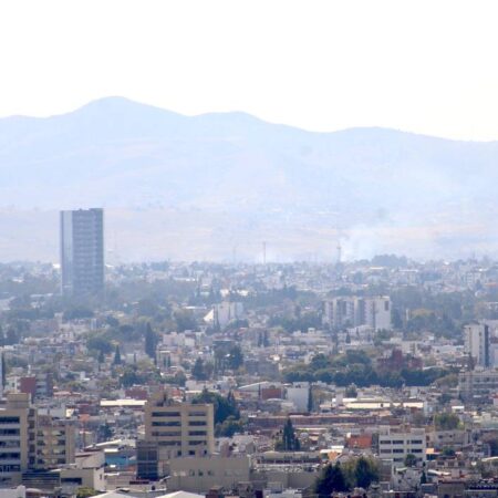 Enfermedades que detona la mala calidad del aire – El Sol de Puebla