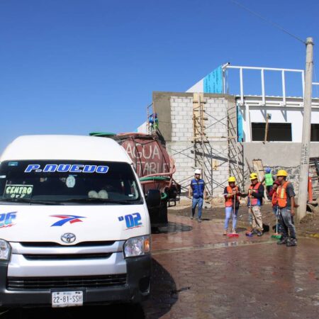 Hospital IMSS en Cuautlancingo es construido a marchas forzadas – El Sol de Puebla