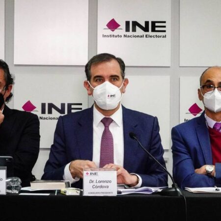 INE pide al Senado desechar plan B de reforma electoral por regresivo – El Sol de Puebla