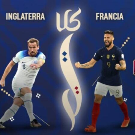 Inglaterra y Francia se enfrentarán en cuartos de final de la Copa del Mundo – El Sol de Puebla