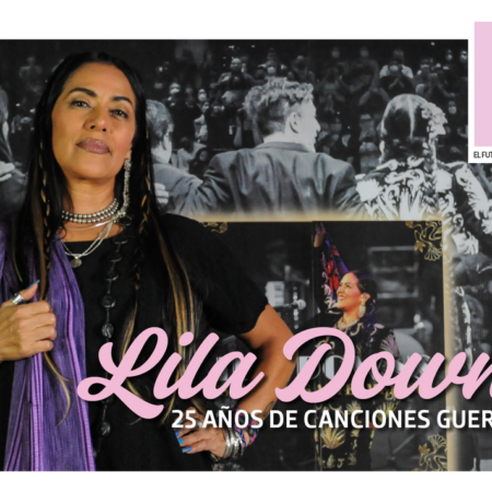 Lila Downs: 25 años de canciones guerreras – El Sol de Puebla