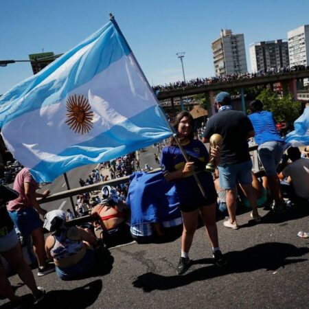 Messi y Argentina celebran el título en Buenos Aires, ¡Desfile con millones de personas! – El Sol de Puebla