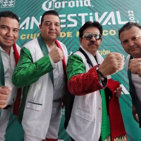 Mi Banda El Mexicano celebra la llegada de su disco número 60 – El Sol de Puebla