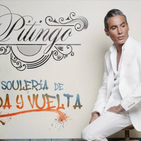 Pitingo fusiona tradiciones musicales de España y México – El Sol de Puebla