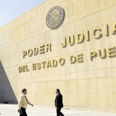 Propuesta para reestructurar el Poder Judicial de Puebla llega al Congreso – El Sol de Puebla