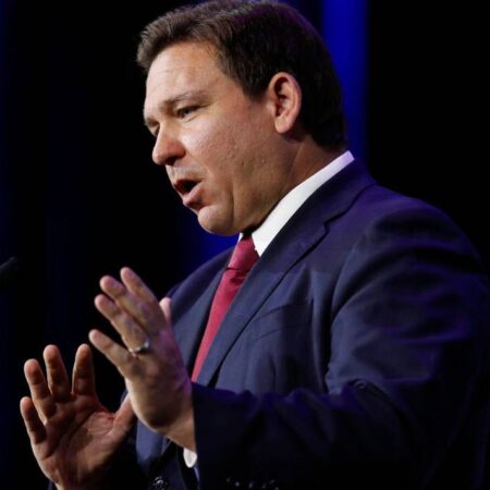 Ron DeSantis aventaja a Trump por 23 puntos en encuesta republicana – El Sol de Puebla