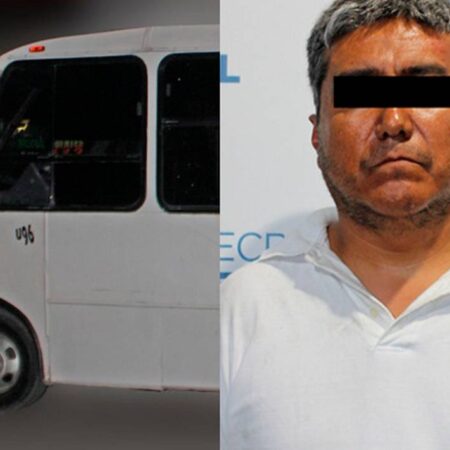 Sentencian a chofer de ruta 25 por violar a pasajera de Balcones del Sur – El Sol de Puebla