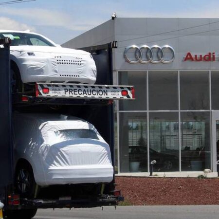 Sindicato de Audi estallaría huelga el 1 de enero de 2023 – El Sol de Puebla