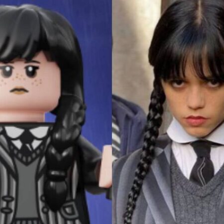 ¿LEGO de Wednesday Addams y Dedos es real? FOTOS – El Sol de Puebla