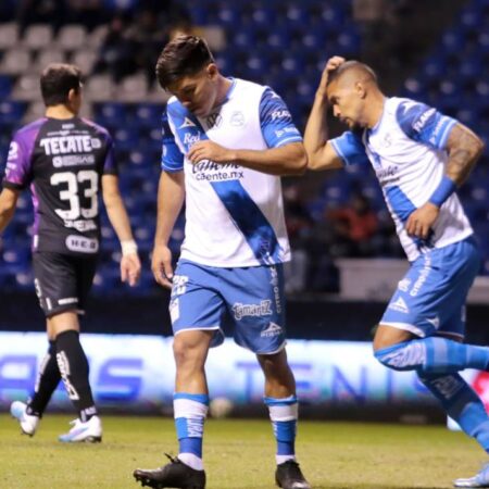 A equipos como Rayados no se les permite nada: Eduardo Arce – El Sol de Puebla