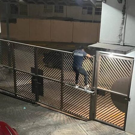Acusan presunto intento de robo en fraccionamiento Bosques de Chapultepec – El Sol de Puebla