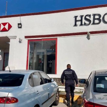 Bancos cierran sucursales en Culiacán por ola de violencia; abrirán hasta nuevo aviso – El Sol de Puebla