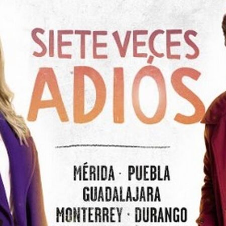 David Chocarro protagoniza la gira del musical Siete veces adiós  – El Sol de Puebla