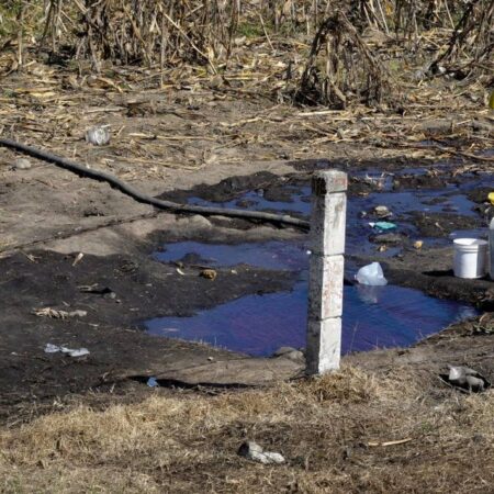 Detectan y clausuran toma clandestina en San Lucas El Grande – El Sol de Puebla