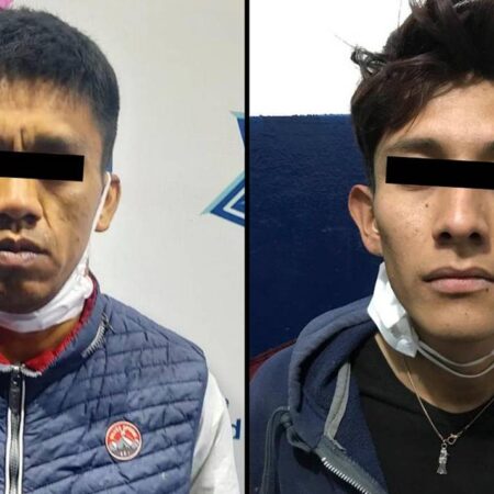 Detienen a dos presuntos asaltantes de tiendas Oxxo en Puebla – El Sol de Puebla
