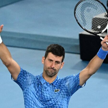 Djokovic sufrió ante Enzo Couacad, pero avanzó en el Australian Open – El Sol de Puebla