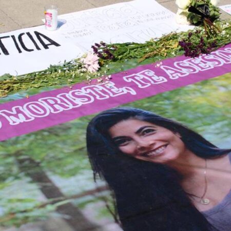 “Era una mujer valiente”, mujeres de Cholula marchan para exigir justicia por la muerte de Maru – El Sol de Puebla