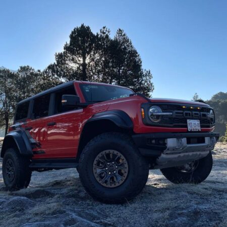 Ford Bronco Raptor, la bestia está suelta – El Sol de Puebla