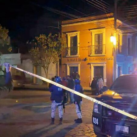 Grupo armado asesina a siete personas en un bar de Jerez, Zacatecas – El Sol de Puebla