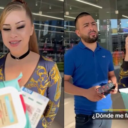 Joven deja a su novia al verla sin maquillaje tras cumplir un reto [Video] – El Sol de Puebla