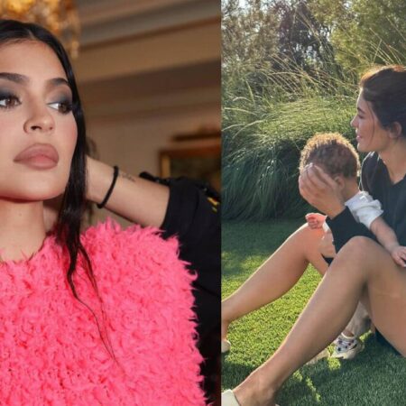 Kylie Jenner muestra el rostro de su hijo con Travis Scott y revela su nombre
– El Sol de Puebla