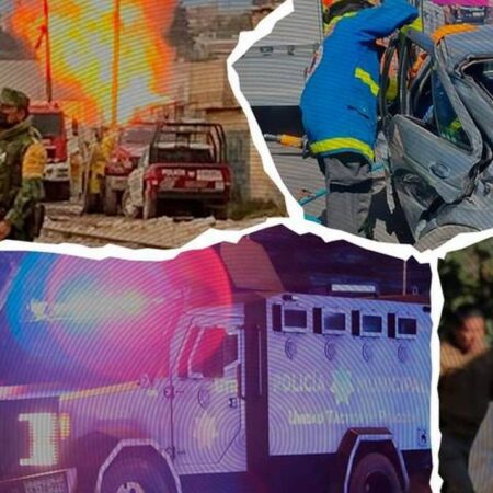 Las noticias policiacas de hoy 26 de enero en Puebla – El Sol de Puebla