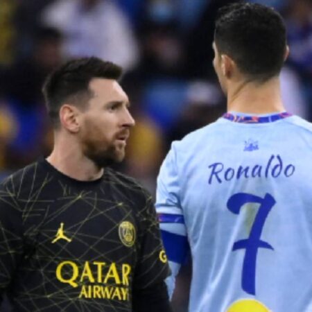 Messi y Cristiano brillaron en el amistoso entre PSG y Riyadh All Star – El Sol de Puebla