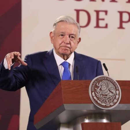 Se va avanzando: AMLO asegura que hay diálogo para resolver disputas energéticas en el T-MEC – El Sol de Puebla
