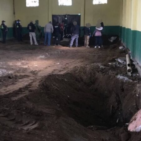 Van 46 bolsas halladas con restos humanos en Tenango del Valle – El Sol de Puebla