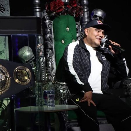 Aczino da el salto de las tarimas del freestyle a la actuación – El Sol de Puebla