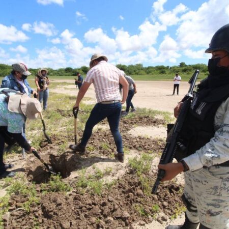 Campo de exterminio en Tamaulipas: FGR regresa a La Bartolina – El Sol de Puebla