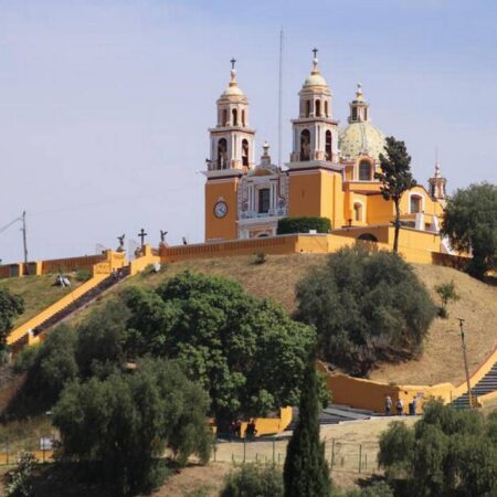 Cholula, una ruta obligada para turistas del mundo – El Sol de Puebla