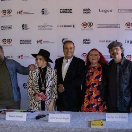 Con arte y cultura, celebran 30 años de hermandad entre CDMX y Berlín – El Sol de Puebla