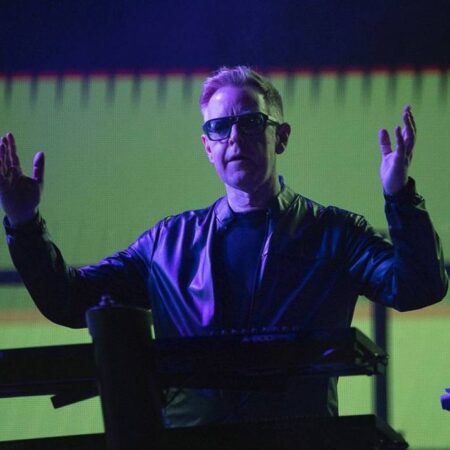 Depeche Mode estrena su primera canción sin Andy Fletcher – El Sol de Puebla