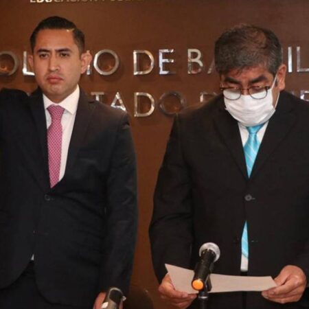 Designan a exsecretario particular de Barbosa como nuevo titular del COBAEP – El Sol de Puebla