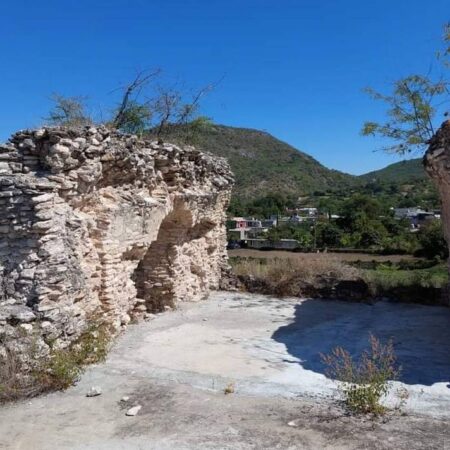 Exconvento de Chila de las Flores, un vestigio histórico olvidado – El Sol de Puebla